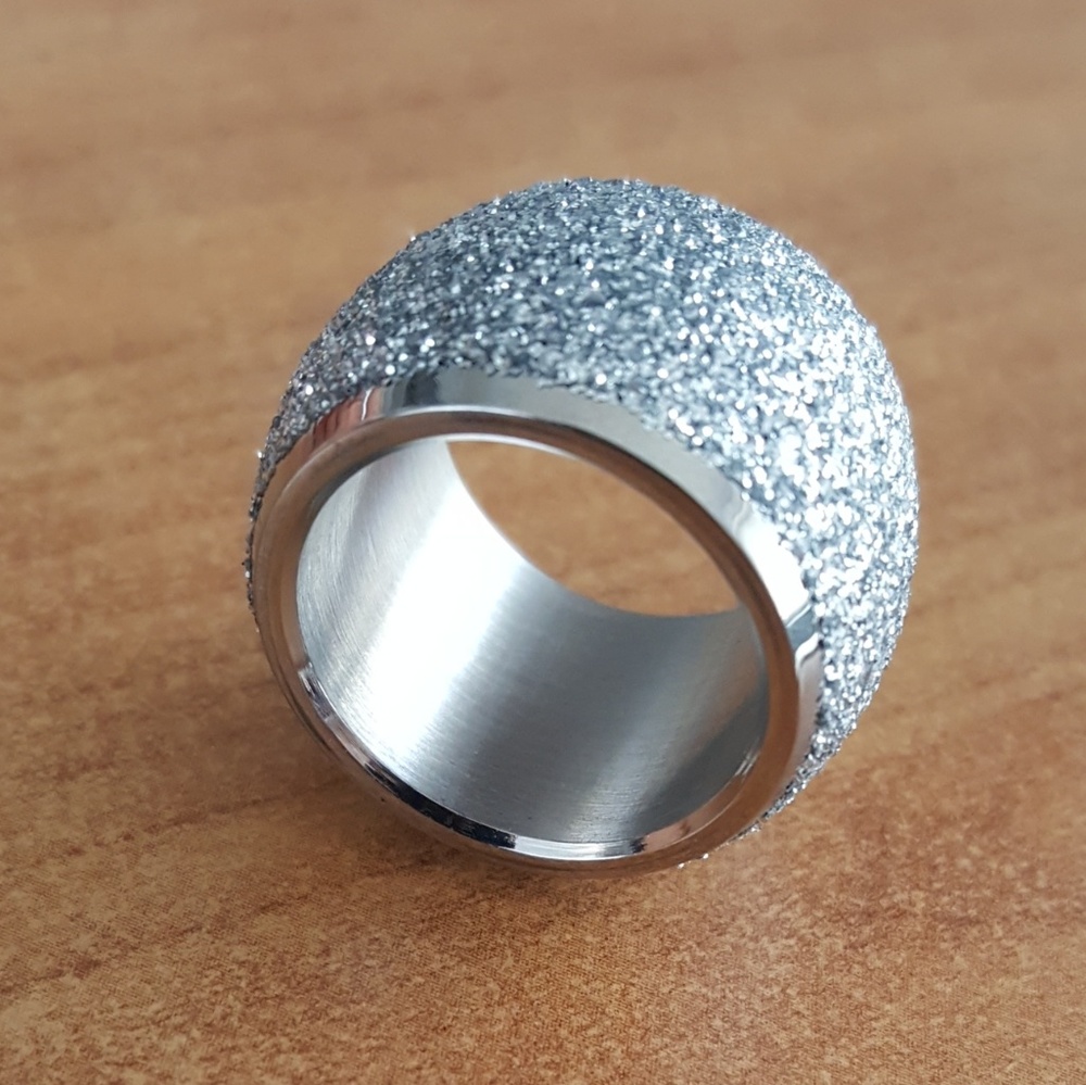 Steel ring